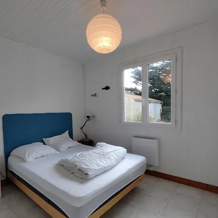 Vakantiehuis Grande Maison Familiale A 300m Plage, Jardin, Et Veranda - - Fr-1-778-15 Saint-Georges-d'Oleron