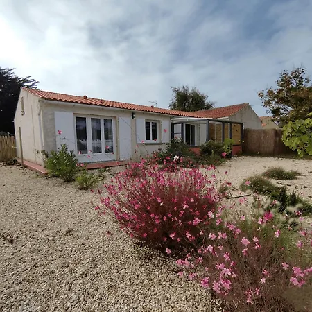 Grande Maison Familiale A 300m Plage, Jardin, Et Veranda - - Fr-1-778-15 Saint-Georges-d'Oleron